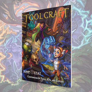 Tool Craft - Softcover