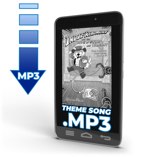 Indie Readmore Theme Song