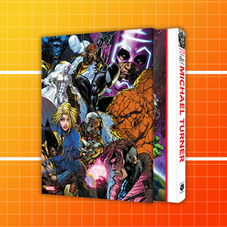 MAO Michael Turner Slipcase