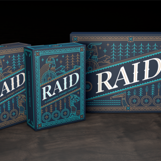 Raid—Midgard: Standard Edition Base Game