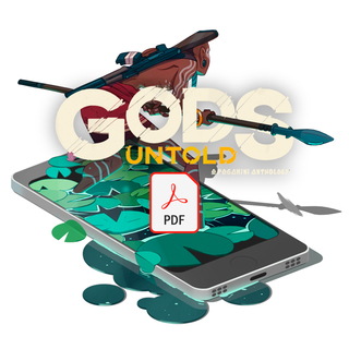 GODS: UNTOLD Digital Copy