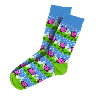 Kirby Socks