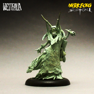 Occult Herbmaster - Physical