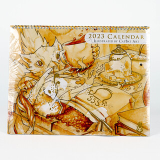 2023 Baby Bestiary Calendar