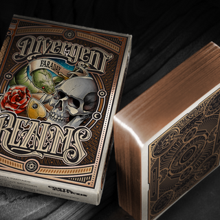 Divergent Realms Faraday Deck (Revealed Edition) GILDED