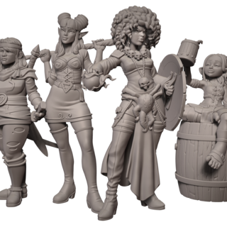 3D Models - STL Files