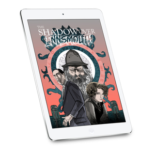 The Shadow Over Innsmouth - Part Two - PDF