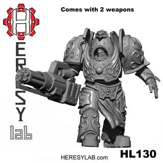 HL130 - HERMES 3