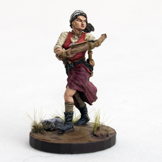 Outlaw Pose 2 (Follower)