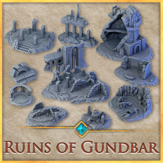 Ruins of Gundbar