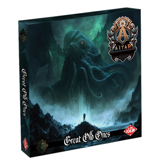 Altar - Expansion - Great Old Ones
