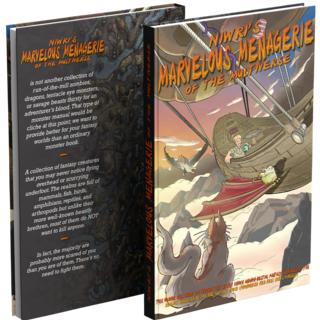 Niwri’s Marvelous Menagerie of the Multiverse PDF