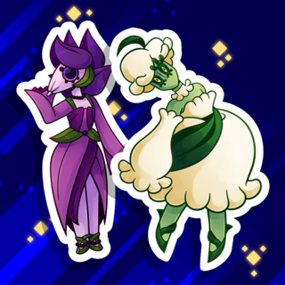 Pixie Stickers