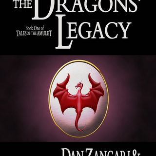 The Dragons' Legacy, DRM-free e-book (PDF, .epub, and .mobi)