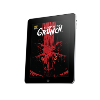 BLOOD OF THE GRUNCH #1 digital