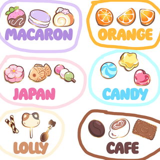 Mini Pin Set