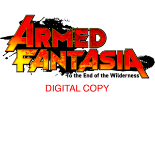 Armed Fantasia - Digital Copy | デジタルコピー（ダウンロード版）