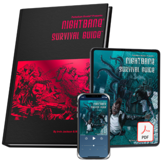 Nightbane® Survival Guide Hardcover Bundle
