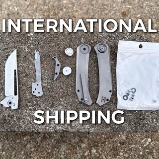 Enhanced International Shipping