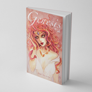 Genesis Volume 1: Trade Paperback