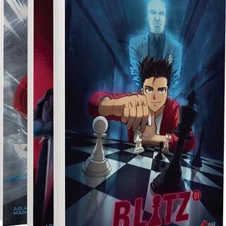 BLITZ Vol. 1-3 Collected Set