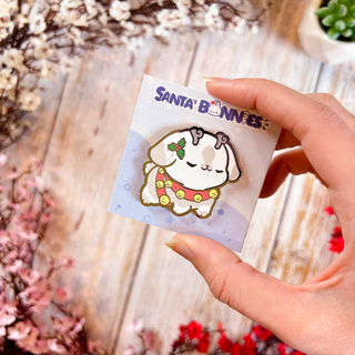 Cupid Enamel Pin | SB 🐰