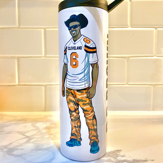 TTOT 20oz Custom Tumbler