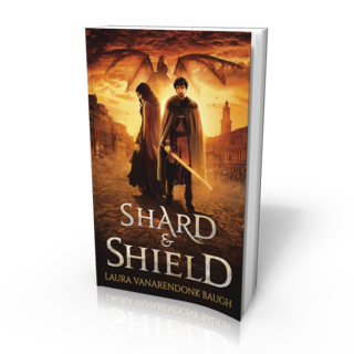 Shard & Shield (Shard of Elan #1)