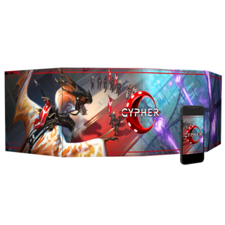Cypher GM Screen