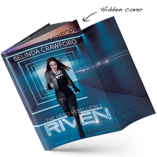 Riven: The Hero Rebellion 2 (Nexus Edition hardback)