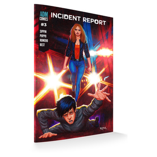 Incident Report Issue #3 - Physical Edition - Kadar Variant