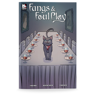 Fangs & Foul Play Issue 0-1 – Physical - Cover A