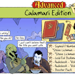 ADVANCED Calamari Edition
