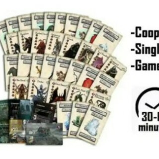 Fates of Madness card game