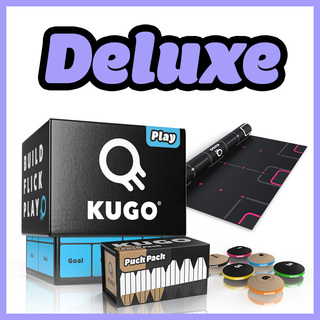 KUGO Play - Deluxe.