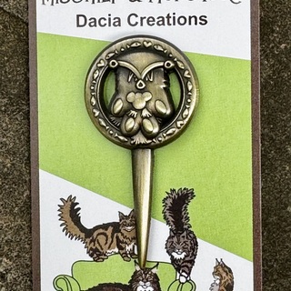 Hand of the King pin