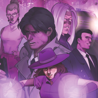 Digital Copy of No Spell Lasts Forever #1