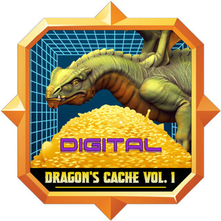 Dragon's Cache Vol. 1 DIGITAL
