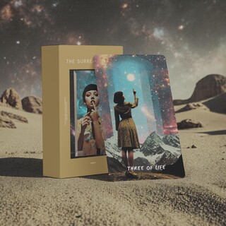 PRE-ORDER The Surreal Dream Tarot: Rider–Waite Deck