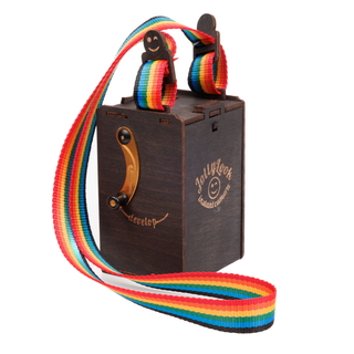 Jollylook Neck Strap (Rainbow)