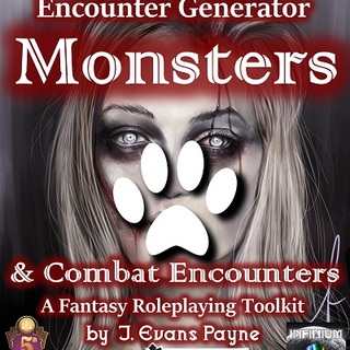 FTEG v2.0: Monsters & Combat Encounters (PDF)