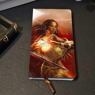 JAZZLELEARTS NIOBE NOTEBOOK