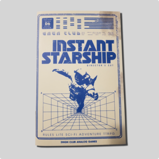Instant Starship