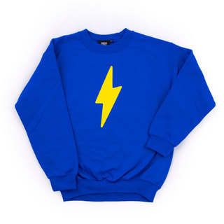 Tech Will Save Us Bolt Kid's Sweatshirt