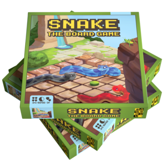 Snake - The Board Game Mega Bundle