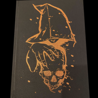 Sickest Witch Core Rulebook Limited Edition