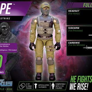 Scope - Action Figure