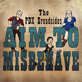 AIM TO MISBEHAVE Digital Download