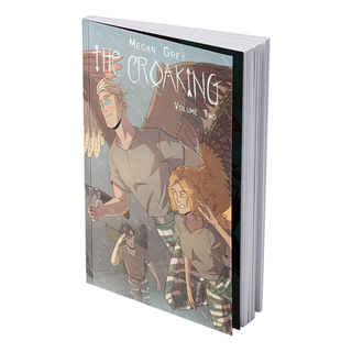 The Croaking Volume 2 (Softcover)