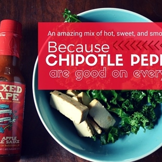 Mix Tape Chipotle Hot Sauce